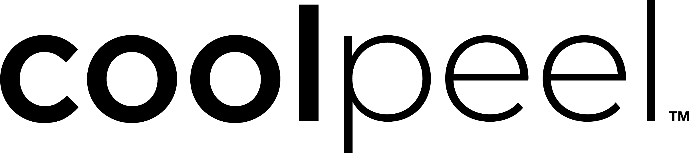 CoolPeel Logo